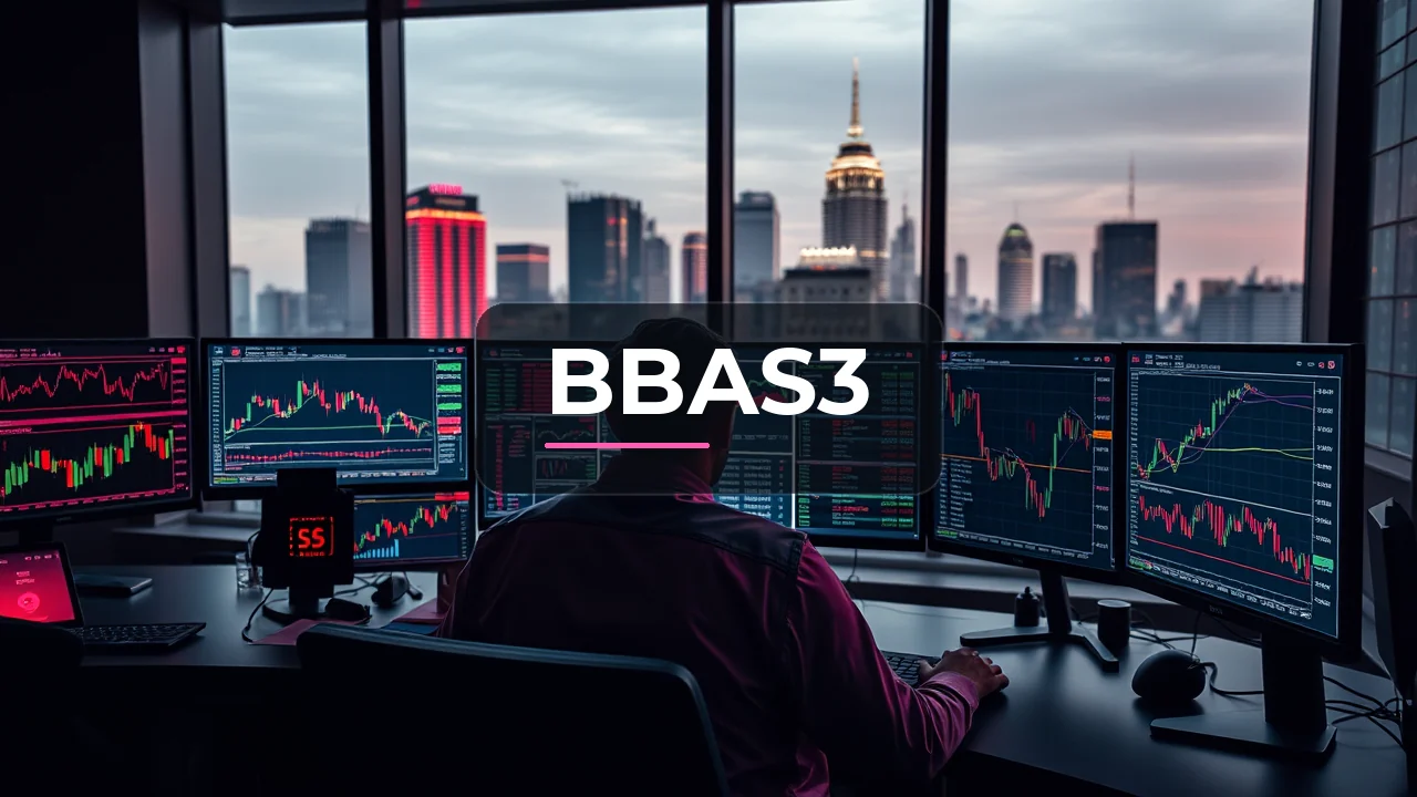 Como negociar BBAS3 com a IG Markets