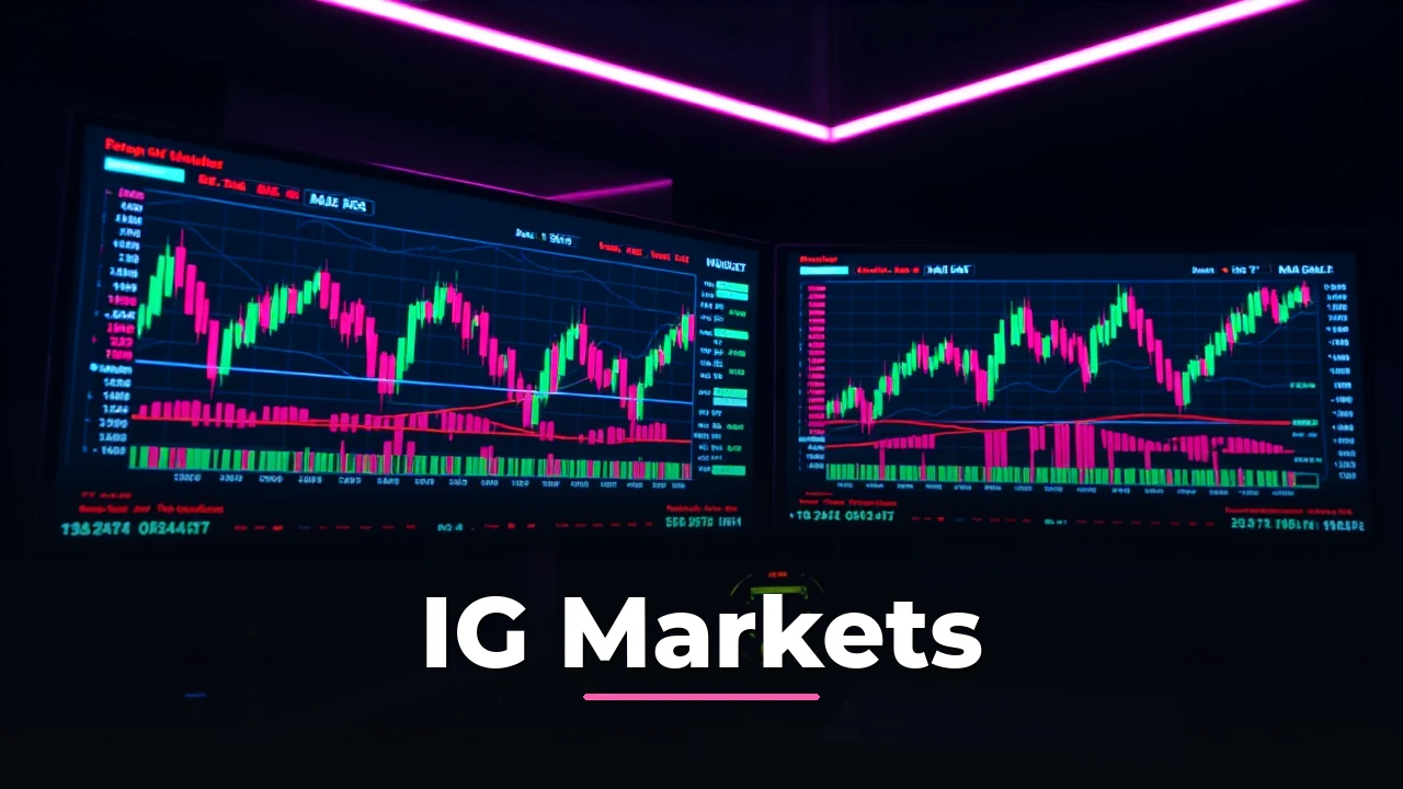 Análise de IG Markets no Brasil