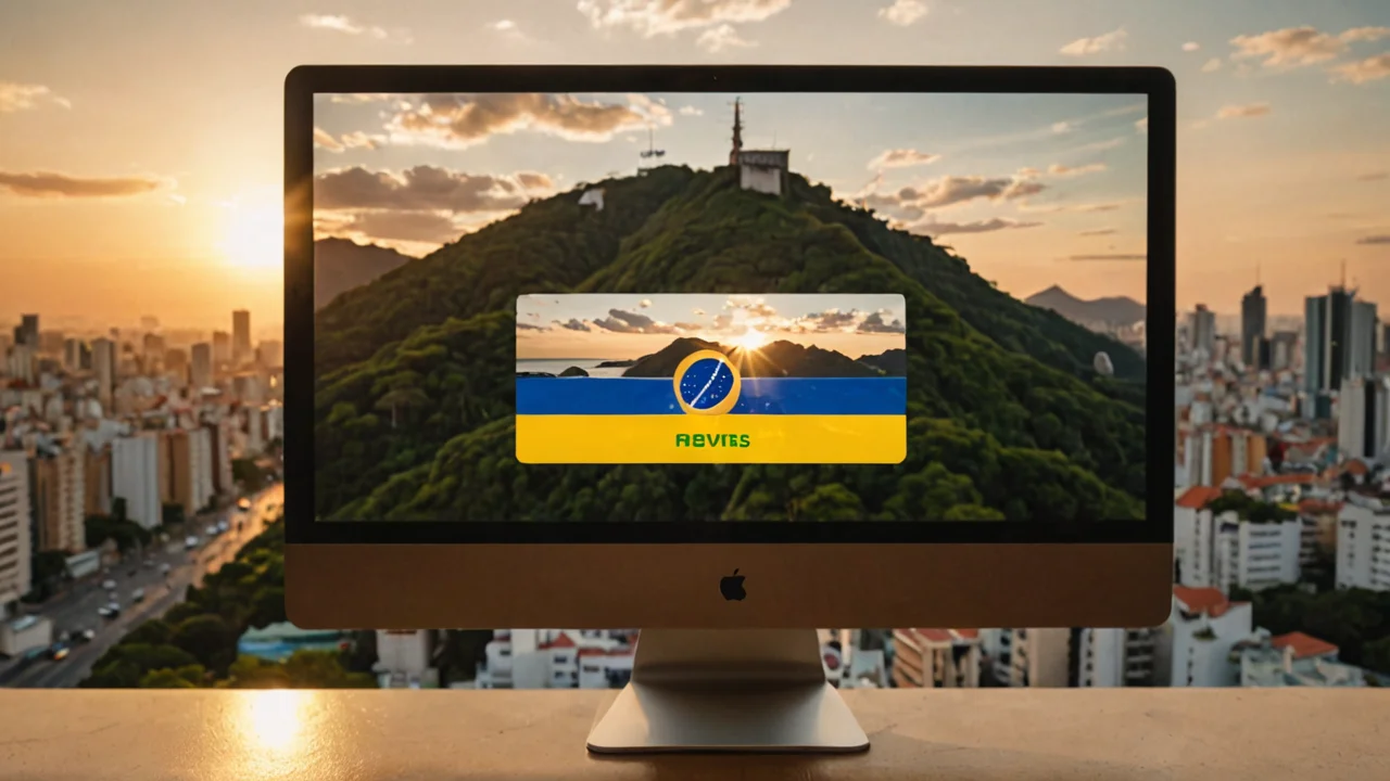 Login IG Markets para o Brasil