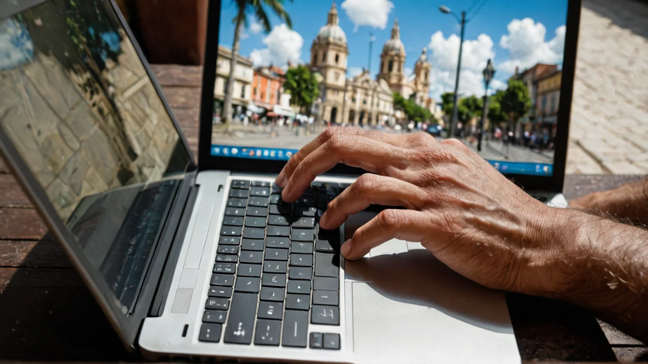 Login IG Markets para o Brasil