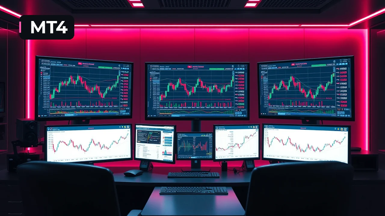 MetaTrader 4 no IG Markets para o Brasil