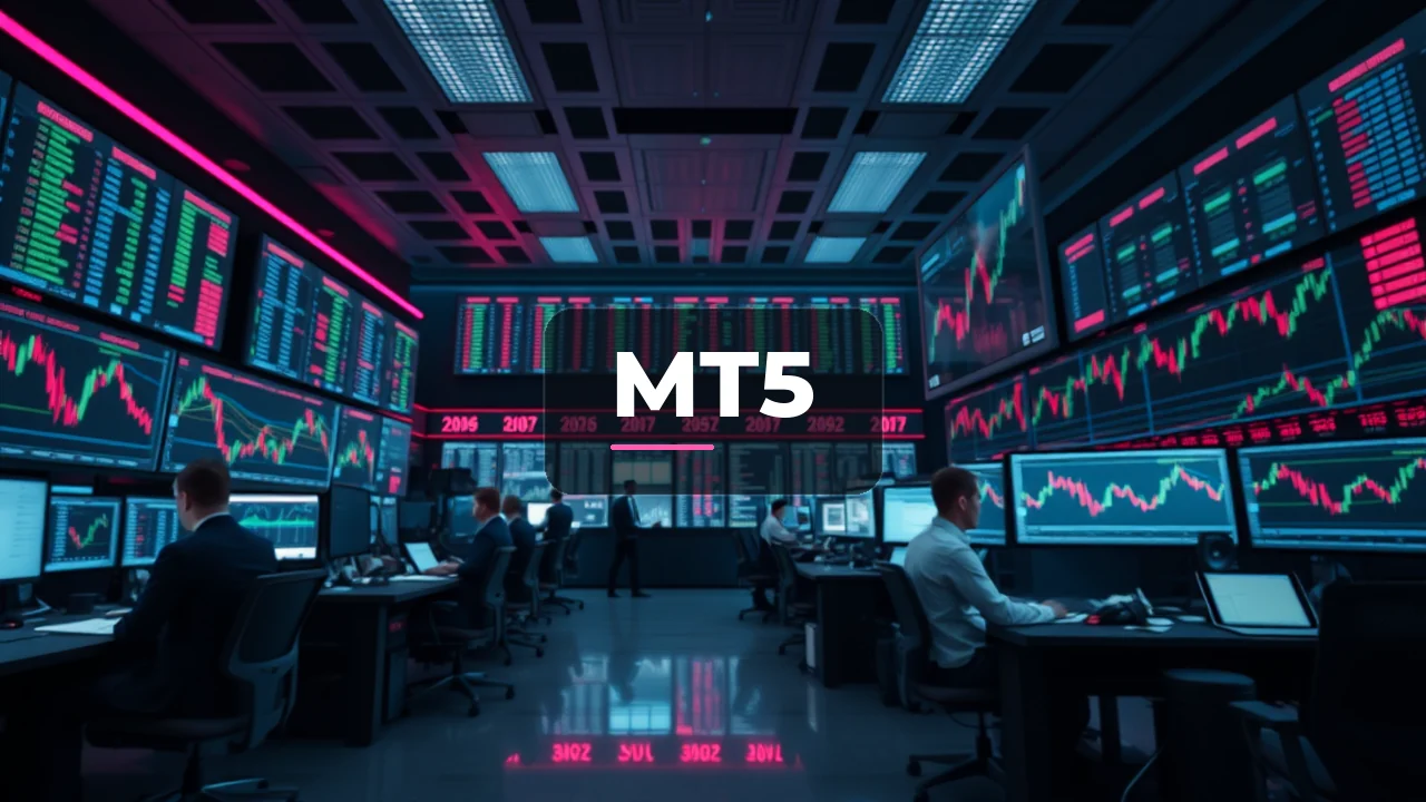 MetaTrader 5 no IG Markets para o Brasil